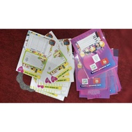 LOG BOOK TASKA/TADIKA A5 SETAHUN