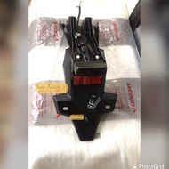 Rear Fender CRF 150 L 150L original selebor tail Fender C RR 80102K84900 light assy license