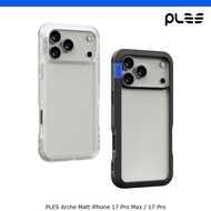 PLES Arche iPhone 17 Pro Max / 17 Pro Cover