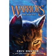 2: Fire and Ice (Warriors: the Prophecies Begin)/Erin Hunter [Lizhu Foreign Language Bookstore]