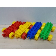 Preloved Lego Duplo Train Base 2312 11248