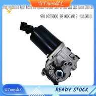 [UTnus9ddL] Front Windshield Wiper Motors for I10(RHD) 2007-13 IX35 2010-2015 2010-2017 981102S000 9