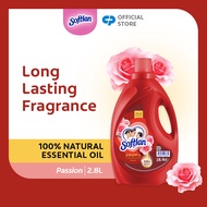 Softlan Aroma Therapy Passion Fabric Softener Red (2.8L)