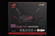ASUS 華碩 ROG Rapture GT-AX6000 雙頻 WiFi 6 (802.11ax) | 電競路由器