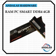 RAM PC SMART DDR4 4GB LONGDIMM