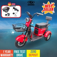 AZ E Bike|Elektrik Tricycle|Skuter Elektrik 3 Roda|Electric Scooter 3 Wheel|电动自行车|电动三轮车|EBike|Basika