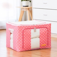 Storage Box - 66L (Pink)