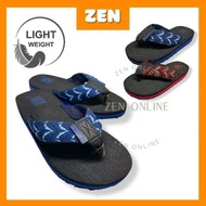 [ZEN] 2.0CM Kasut Ringan Kanak-Kanak Size 24-35 I Kids Ultra Lightweight Eva Slipper  I Kids Unisex 