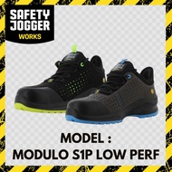 SAFETY JOGGER Modulo S1P Low Perf With ESD Safety Shoe