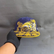 REEBOK Fitted Cap Baseball Cap - SABRE Full Embroidery