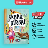 Akbar And Birbal: Funnier Stories by Wonder House Books - Softcover - 9789811256820 - WSP