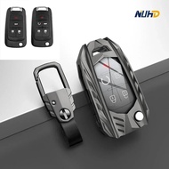 Car Key Case Cover Protector Keychain for Chevrolet Cruze Aveo Trax Sail Malibu Captiva Opel Vauxhall Astra Corsa Insignia Mokka