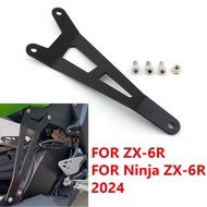 For KAWASAKI ZX6R NINJA ZX6R ZX-6R ZX636 2024 Exhaust Hanger Bracket Muffler Exhaust Hanger