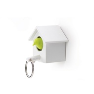 d1choice Selected Goods Store 【 QUALY 】 Zhishanger-Whistle Key Ring
