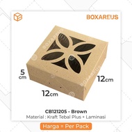 Cookie Boxes, Cookie Packaging, Bread Boxes, Food | Cb121205