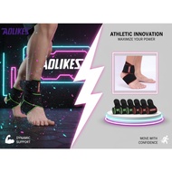 Liquidation of genuine aolikes a-1527 heel straps to protect the ankle
