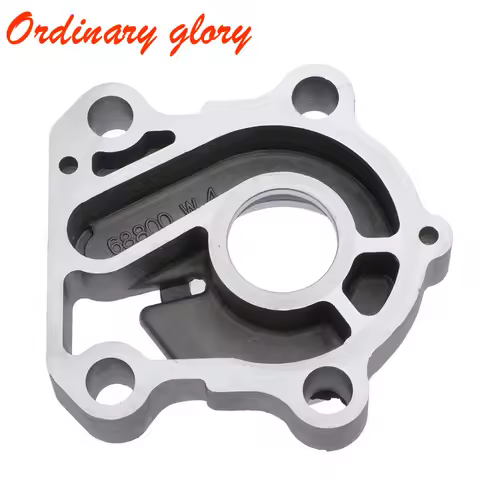 688-44341 Water Pump Housing for Yamaha outboard motor 2 Stroke 50HP 75HP 80HP 85HP 90HP or 4 Stroke