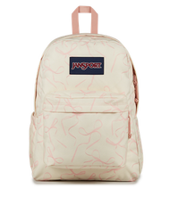JANSPORT SUPERBREAK PLUS - ROWS OF BOWS