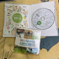Wii game （二手）
