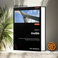 Learn Ansible - Second Edition by Russ Mckendrick