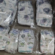 🐥1pcs drypers tape trial pack Sample saiz S, XXL Pack diaper (1pcs) loss pack drypers tape