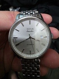 Titus Senelier 自動機械錶