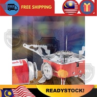 DAPUR GAS MINI,DAPUR GAS HIKING,DAPUR GAS PICNIC,Mini Portable Stove Camping Hiking Fishing Dapur Pe