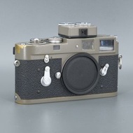 Leica M2 Safari Repaint + Voigtlander Meter Film Camera 菲林相機 (M3,M4,M6)