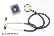 LB-202 Dr Laennec Brumann Lightweight Dual Head Stethoscope (GOLD LIMITED EDITION)