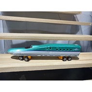 2017 Tomica Long Type No. 122 Mitsubishi Fuso Super Great H5 Series Shinkansen