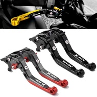For YAMAHA XMAX X-MAX 300 XMAX300 2018-2022 2023 Motorcycle Accessories Adjustable Foldable Extendable Brake Clutch Lever