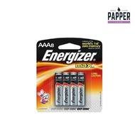 Energizer Alkaline Battery (AA-AAA)(2PCS-8PCS)