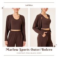 LAFIOLA - MARLOW OUTER BOLERO Sports Outer Jacket Yoga Pilates