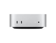 【現貨】APPLE Mac mini M4（10C-10G）升級10 Gigabit 乙太網路