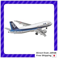 Hasegawa 1/200 ANA Airbus A320 Plastic Model 32