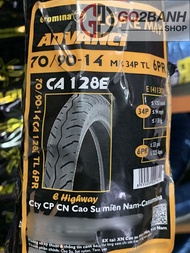 Vỏ Euromina 70/90-14 80/90-14 90/90-14 100/90-14 vỏ xe Airblade Click Vario Vision Mio Pcx cũ không