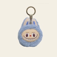 Labubu V1 V2 Plush Touch n Go Customised gifts Public Transport LRT MRT Bus Charm