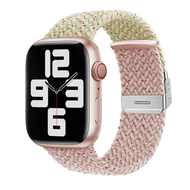 Dành For apple watch Ultra / Ultra 2 49mm Series 9 8 7 41mm 45mm SE 6 5 4 Dây đeo nylon cho apple wa