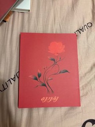 G-Idle Soojin 專輯 Album (RED ver.) AGASSY