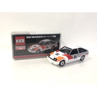 TOMICA Toyota Racing Development AE86 TRD