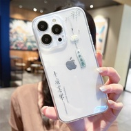 Softcase Cute Coin Decorative Strap VIVO clear pattern Transparent Anti-slip original VIVO Y19 V50E 