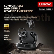 Tai nghe Bluetooth Lenovo EA305, Thiết kế móc tai có màn hình, Thời lượng pin cực dài 5,4 giờ, Chất