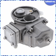 [LzdhuizcdMY] Boat Engine Carburetor for Yamaha 4HP 5HP 2 stroke Outboard Motor Boat