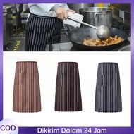 Half Body Apron Kitchen Chef Apron Chef Cooking Apron Anti-Oil Chef Apron Half Chef Apron