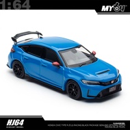 [HOBBY JAPAN] HJ645063BL : Honda Civic Type R (FL5) Racing Black Package Genuine Optional Parts Raci