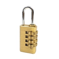 Ổ KHÓA MÃ SỐ VALI HÀNH LÝ BẰNG ĐỒNG MLOCK