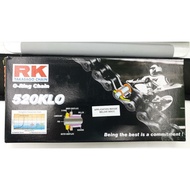 RK O-Ring Chain 520KLO 108L