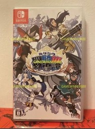 （中古二手）Switch NS遊戲 你的四騎姬教導譚 THE PRINCESS GUIDE Anata no Shikihime Kyouikutan 日版日文版