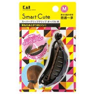 [Japan Beiyin KAI Big Department Store] HC-3307 Oval Hair Clip