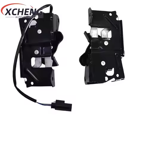 Left/Right/1 Pair 51237242549 51237242548 51234895946 51234895376 Auto Parts Hood Lock For BMW 328i 